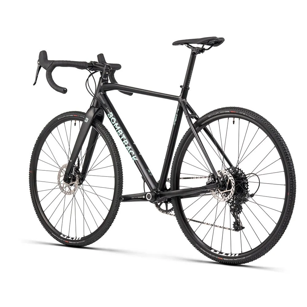 Bombtrack Tension 700c Rival 1 2024 Grussykkel, Gravel sykkel