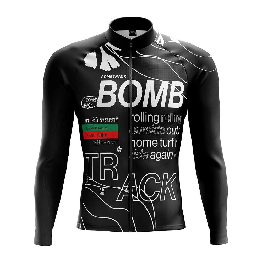Bombtrack Unity Langermet Trøye