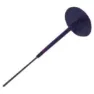 Bompar Mushroom Tubeless Lappesett 5 Enheter, Black, 25mm