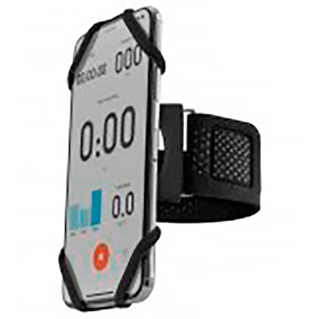 Bone Collection Connect G Styretelefonholder, Black, One Size Bone Collection Connect G Styretelefonholder, Black, One Size