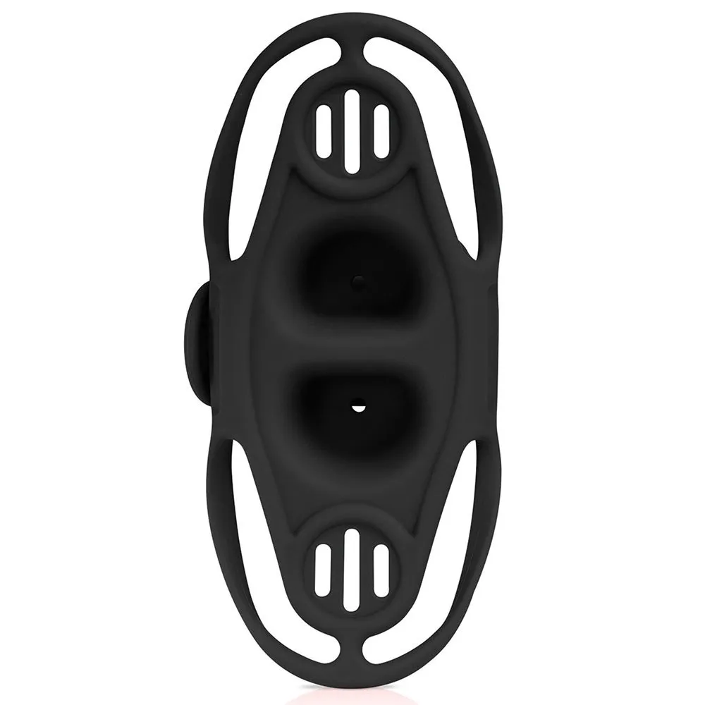 Bone Collection Pro 4 Styretelefonholder, Black, One Size