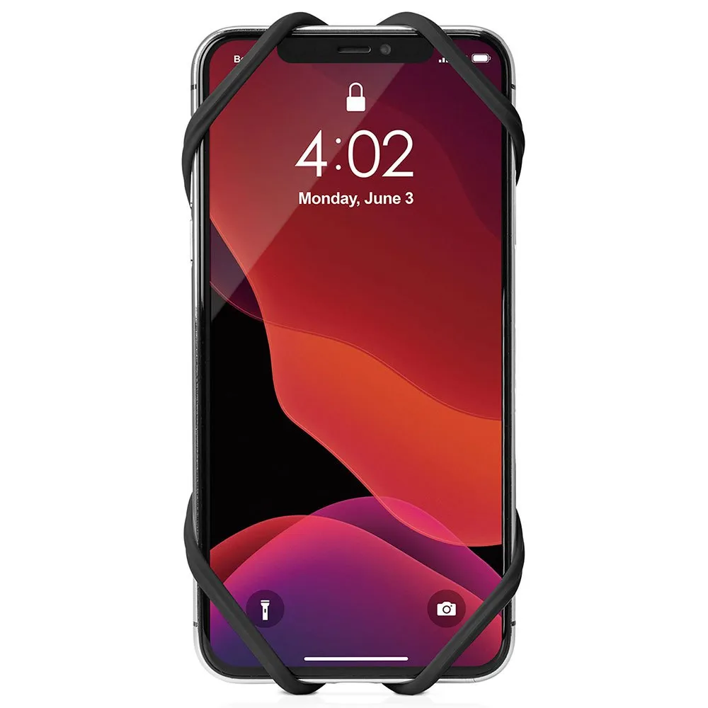 Bone Collection Pro 4 Styretelefonholder, Black, One Size