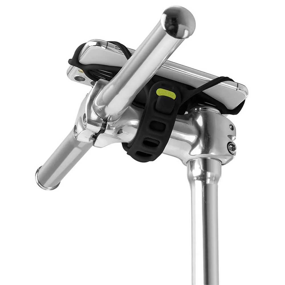 Bone Collection Pro 4 Styretelefonholder, Black, One Size