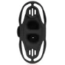 Bone Collection Pro 4 Styretelefonholder, Black, One Size