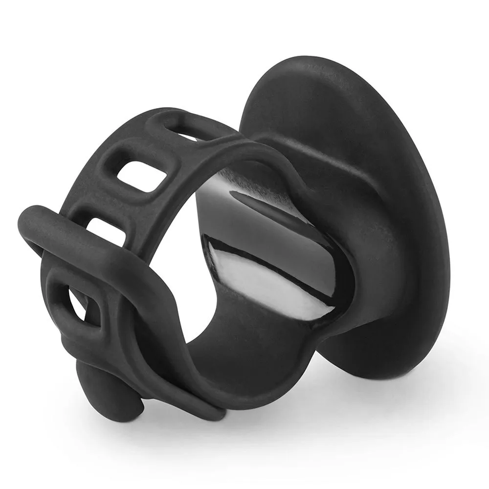 Bone Collection Tie Connect Kit 2 Styretelefonholder, Black, One Size