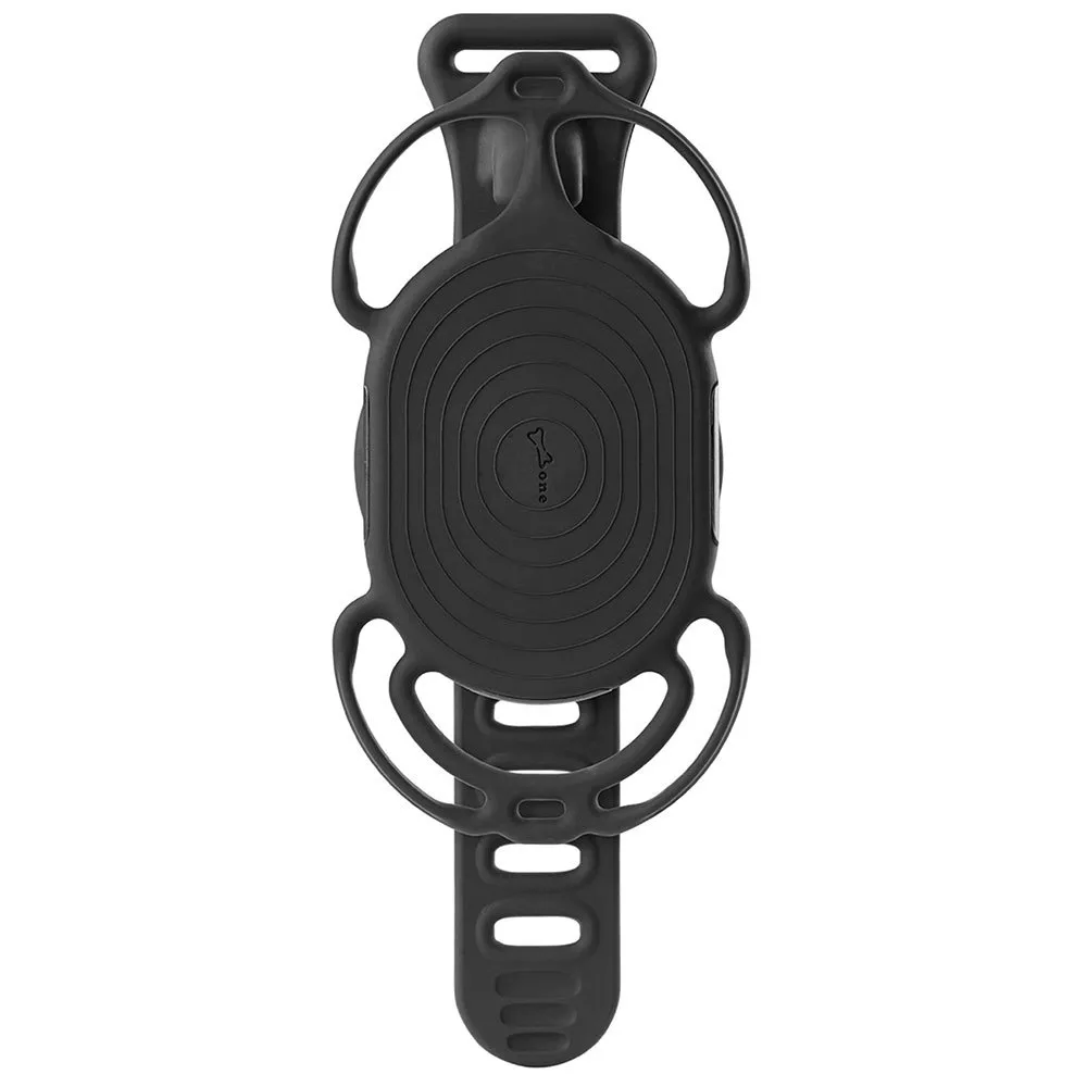 Bone Collection Tie Connect Kit 2 Styretelefonholder, Black, One Size