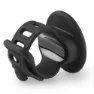 Bone Collection Tie Connect Kit 2 Styretelefonholder, Black, One Size