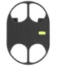 Bone Collection Tie Iv Pro Max Styretelefonholder, Black, One Size
