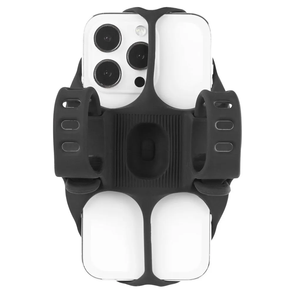 Bone Collection Tie Iv Pro Max Styretelefonholder, Black, One Size Bone Collection Tie Iv Pro Max Styretelefonholder, Black, One Size