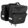 Bonin 14+14l Sykkelvesker, Black, One Size
