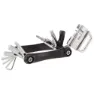 Bonin 16 Functions Folding Multiverktøy, Black, One Size