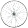 Bonin 26´´ X 1.75 Disc-25 Terrengsykkel Forhjul, Black, 12 x 100mm