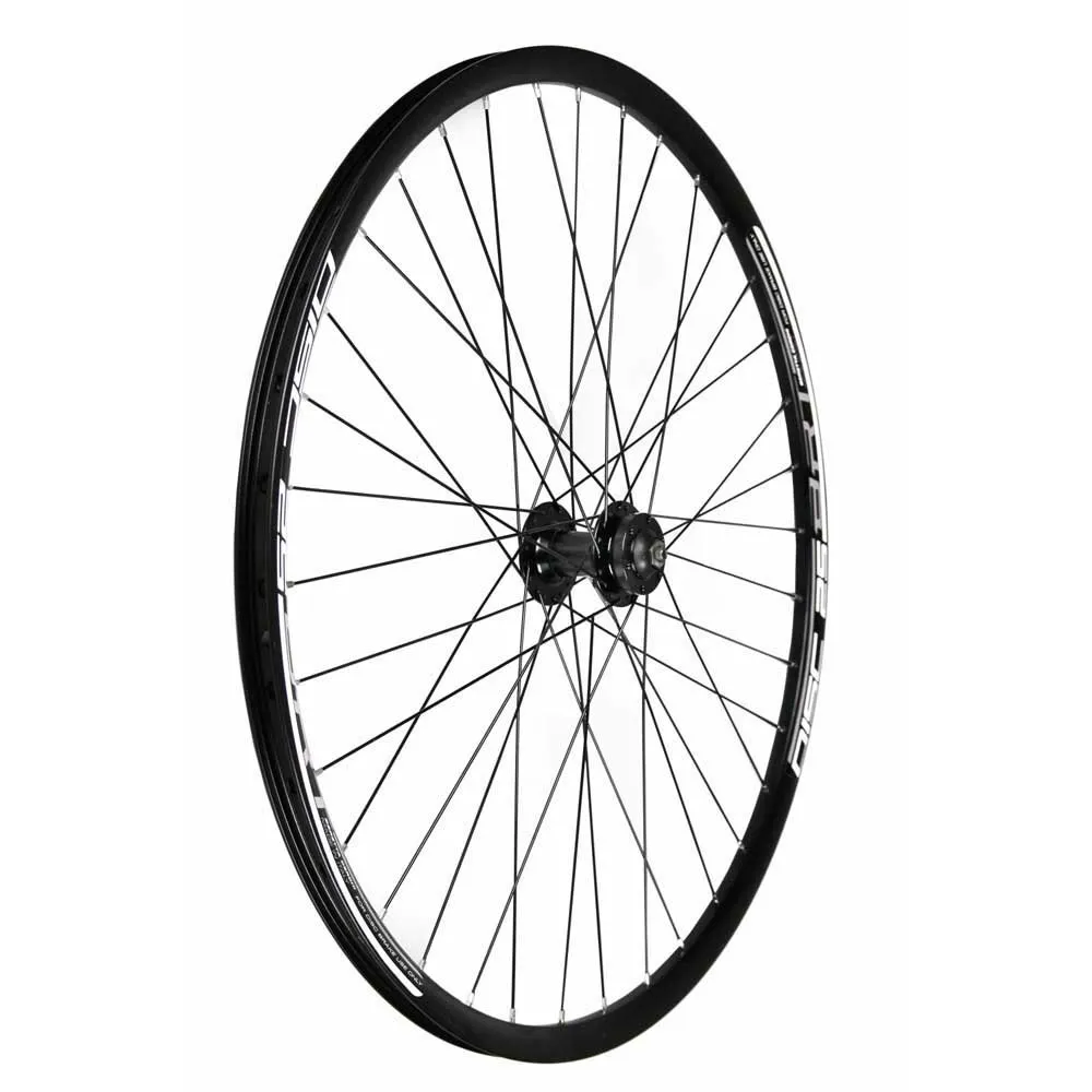 Bonin 27.5´´ Disc-25 Terrengsykkel Forhjul Refurbished, Black, 12 x 100mm