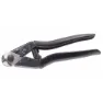 Bonin Avbitertang/kappepike For Kabel/slange Med Lås, Black, One Size