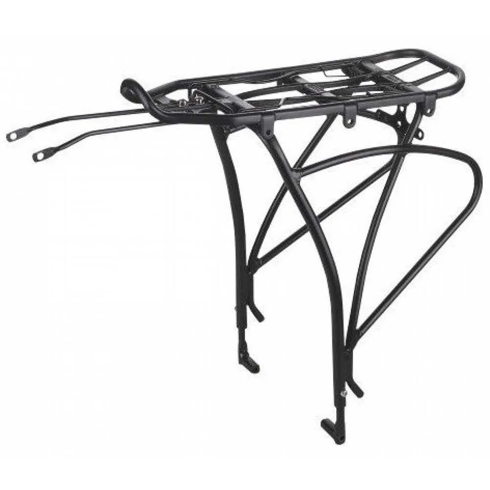 Bonin Bagasjebærer, Black, 24-28" Bonin Bagasjebærer, Black, 24-28"