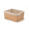Bonin Bakre Kurv, Brown, One Size