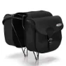 Bonin Bisaccia Sykkelvesker, Black, One Size