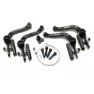 Bonin Bmx U Felgbremsekaliper, Black, One Size