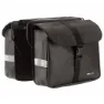 Bonin Carbon Look Sykkelvesker, Black, One Size