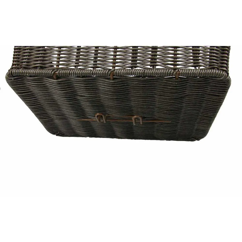 Bonin Corso Genova Frontkurv, Dark brown, One Size Bonin Corso Genova Frontkurv, Dark brown, One Size