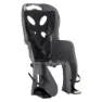 Bonin Curioso Deluxe Bakre Barnesykkelsete, Black, Max 22kg