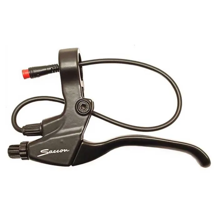 Bonin Cvl400 Bremsespaksett, Black, One Size