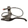 Bonin Cvl400 Bremsespaksett, Black, One Size