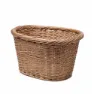 Bonin Extra Oval Kurv, Nautral, One Size