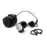 Bonin Jy Fast Frontlys, Black, 1600 Lysstyrker
