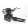 Bonin Jy Fast Frontlys, Black, 1600 Lysstyrker
