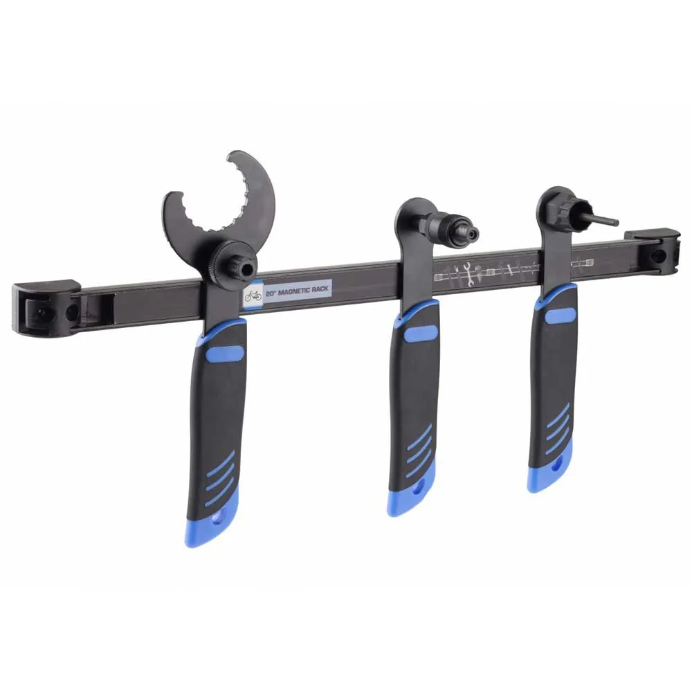 Bonin Magnetic Hylle 47 Cm, Black, One Size Bonin Magnetic Hylle 47 Cm, Black, One Size