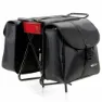 Bonin Normal Sykkelvesker 14.5l, Black, One Size