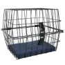 Bonin Pet S Dogs Bakre Kurv, Black, One Size