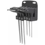 Bonin Sett Med 6 Unbrakonøkler Med Håndtak, Black, 2-6mm