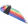 Bonin Sett Med 9 Unbrakonøkler, Multicolour, 1.5-10mm