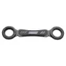 Bonin Shimano/sram Veivakselskive, Grey, One Size