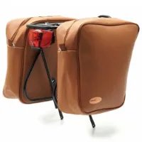 Bonin Synthetic Leather Sykkelvesker