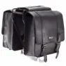 Bonin West Sykkelvesker, Black, One Size