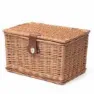 Bonin Wicker L Kurv, Nautral, One Size