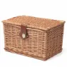 Bonin Wicker S Kurv, Nautral, One Size
