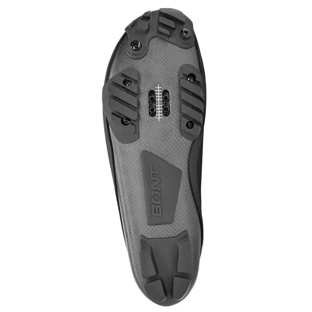 Bont Riot G Mtb-sko Refurbished, Matt gloss black Bont Riot G Mtb-sko Refurbished, Matt gloss black