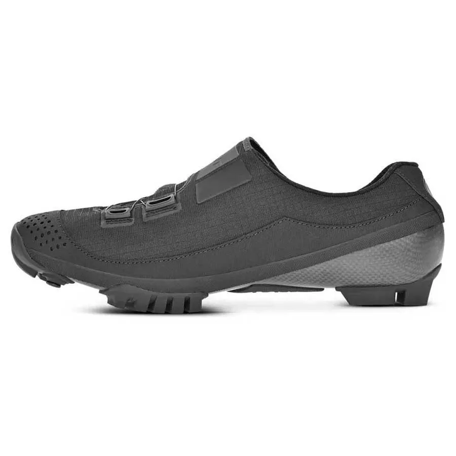 Bont Riot G Mtb-sko Refurbished, Matt gloss black Bont Riot G Mtb-sko Refurbished, Matt gloss black