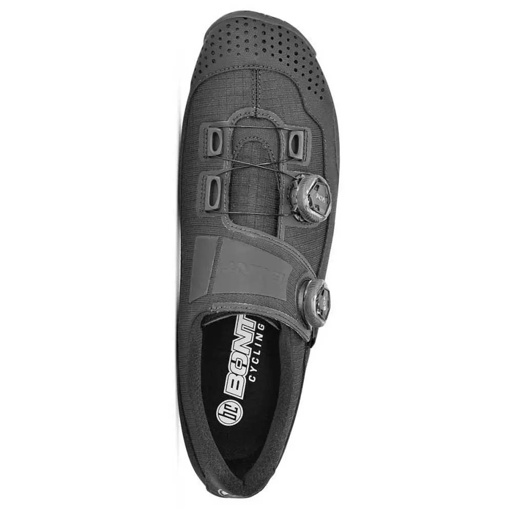 Bont Riot G Mtb-sko Refurbished, Matt gloss black Bont Riot G Mtb-sko Refurbished, Matt gloss black