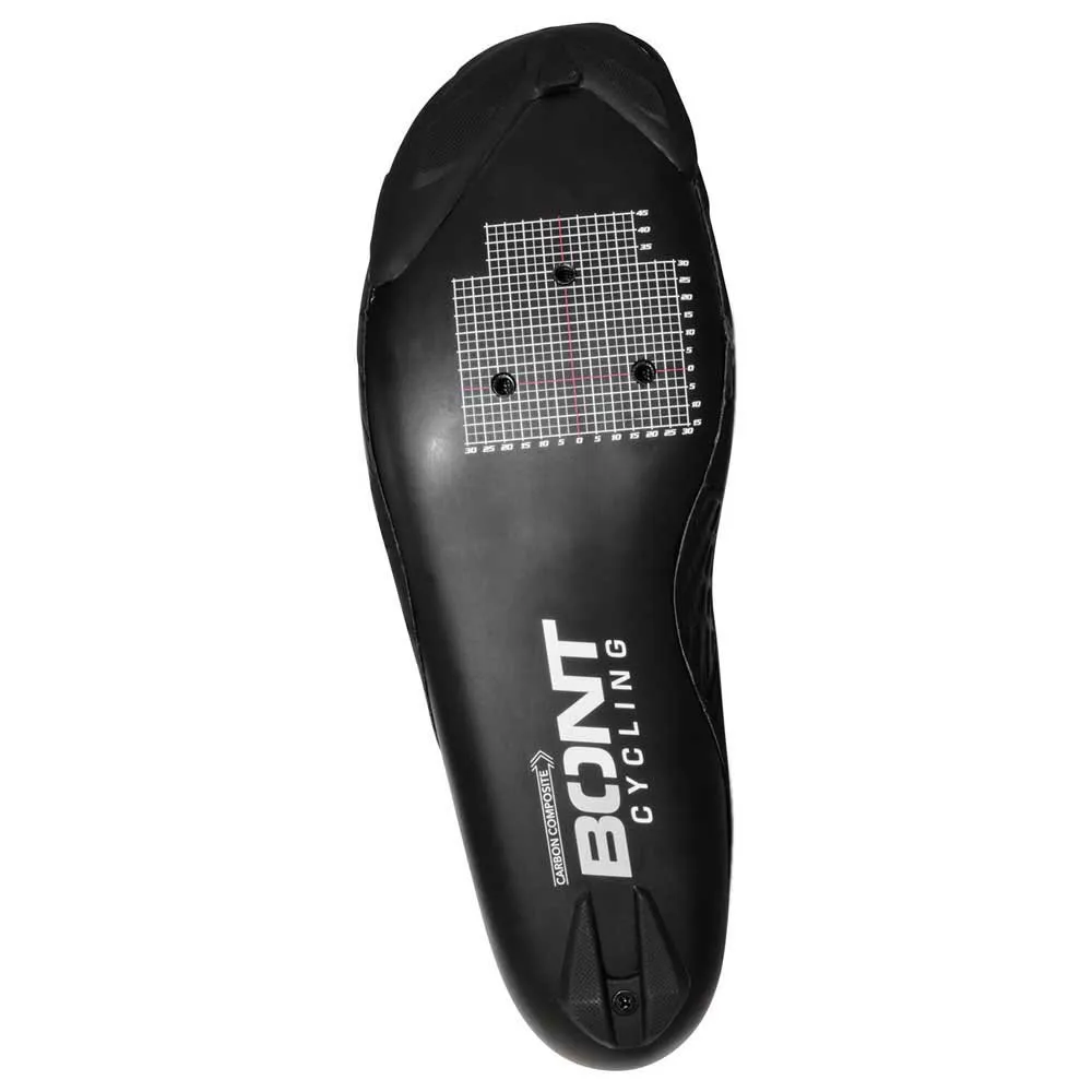 Bont Riot+ Landeveissykkelsko