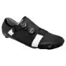 Matt black / white
