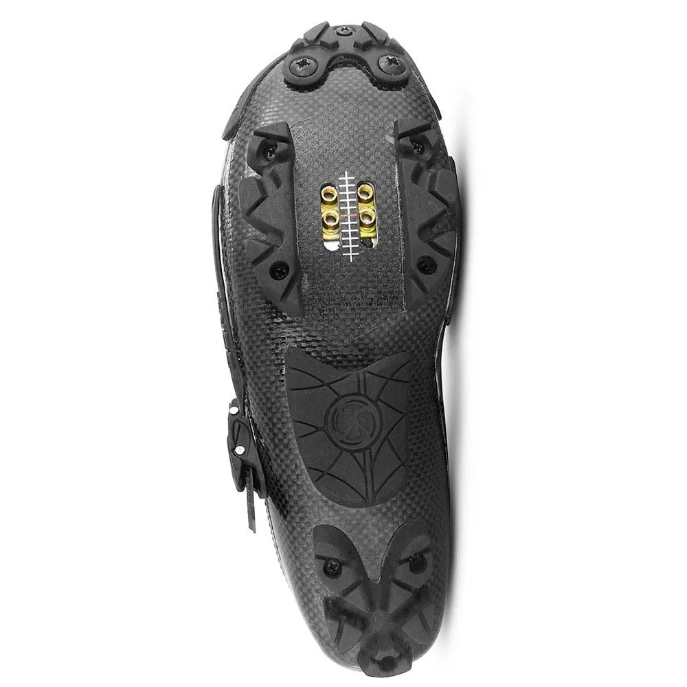 Bont Vaypor Xc Mtb-sko, Black