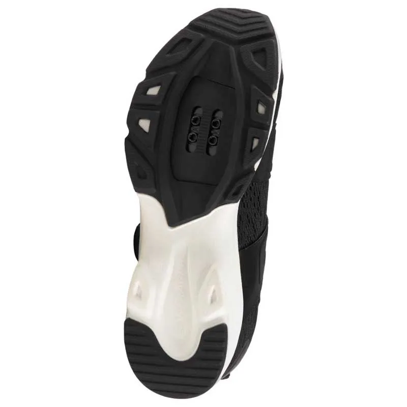 Bontrager Cadence Spin Landeveissykkelsko, Black