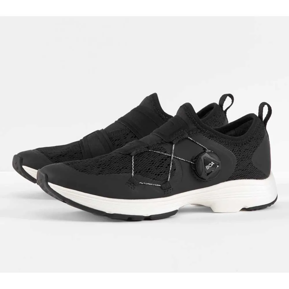 Bontrager Cadence Spin Landeveissykkelsko, Black