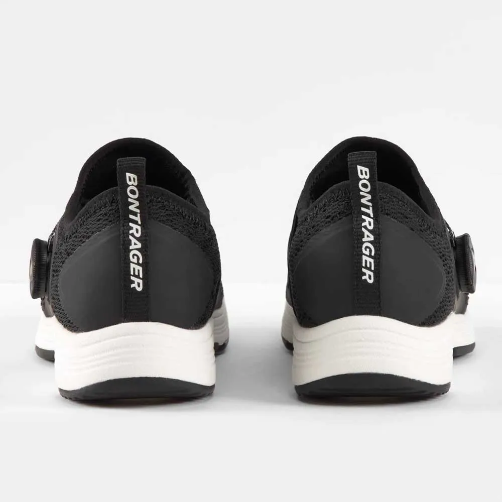Bontrager Cadence Spin Landeveissykkelsko, Black