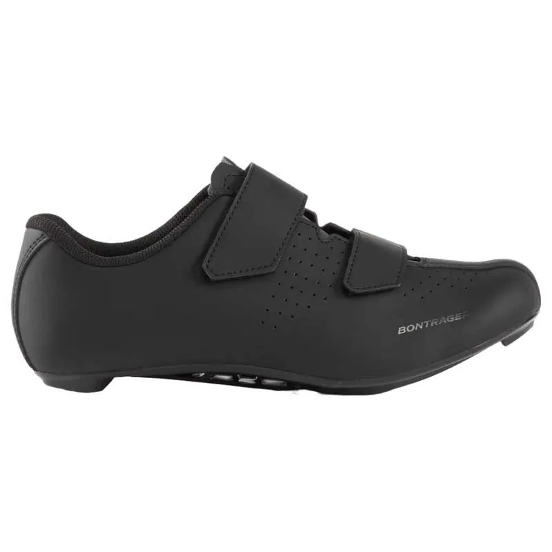 Bontrager Solstice Landeveissykkelsko, Black